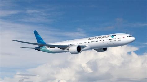 Flight review: Garuda Indonesia B777.